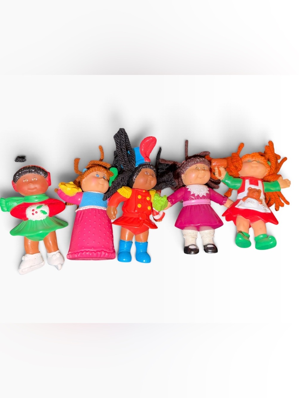 Vintage Cabbage Patch figures